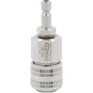 KS เครื่องมือ-ข้อต่อ150.1937 4.4มม. ถึง7.2มม.-4042146912713ปรับอากาศ - Product Image 4