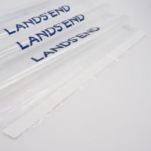 ถุงใส่เสื้อผ้าแบบใส LDPE R Pack ย่อยสลายได้ รีไซเคิลได้ ใช้ซ้ำได้ ปรับแต่งได้ ขายดี - Product Image 6