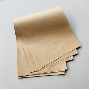 Emballage en papier Kraft personnalisé résistant à l'humidité et à la moisissure pour chaussures vêtements papier offset fantaisie pour impression - Product Image 2