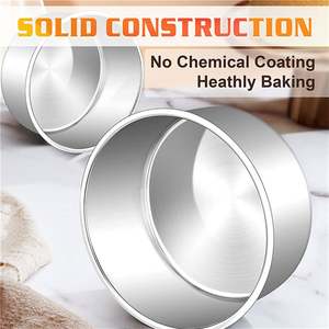 Molde de botella esférico para galletas, con forma de oso 3D, molde fundido, minitapa de Metal de aluminio, para Navidad, Pan y pastel - Product Image 4