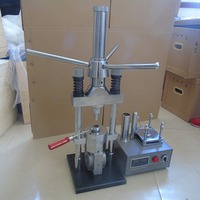 Équipement de laboratoire dentaire, machine à prothèses flexibles Valplast, système d'injection de prothèses, électrique, acier inoxydable, classe II