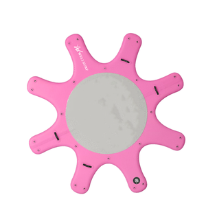 2023 New Design High Quality Yoga Inflated Connection Island Inflation Docks Sup Board Stand up Water Exercising Sport WS-YM Pad - Product Image 5