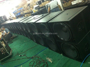 Subwoofer Profesional de Audio de 18 <span class=keywords><strong>Pulgadas</strong></span>, Q SUB - Product Image 2