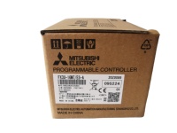 Módulo PLC FX3U-128MT-ES-A, Controladores Dedicados PAC, Control Industrial, Interfaz de Comunicación RS485, 64 E/S, 220V, 1