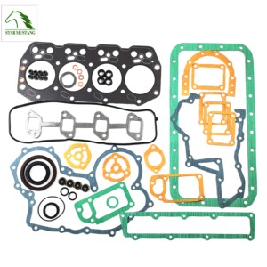 Juego Completo de Juntas 2Z 11115-78701-71 04111-20330-71 para Motor de Montacargas <span class=keywords><strong>Toyota</strong></span> <span class=keywords><strong>6FD20</strong></span> 6FD25, Repuestos - Product Image 1