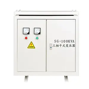 חדש הגעה 10kva/20kva/30kva שנאי 3 שלב מבודד שנאי