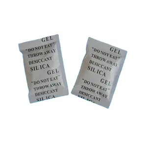 High absorption 10gram food desiccant water absorbing substance white silica gel bead