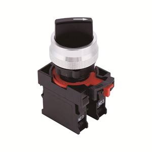 Interruptor Selector de 3 Posiciones de 22 mm 2NO (PB226-20X/31) - Product Image 4