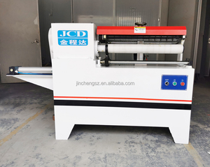 Máquina Manual para Cortar Cartón y Cinta de Embalaje, Núcleo Interno de 500mm, Alto Nivel de Seguridad, 100m/<span class=keywords><strong>min</strong></span>, Bomba 380V - Product Image 2