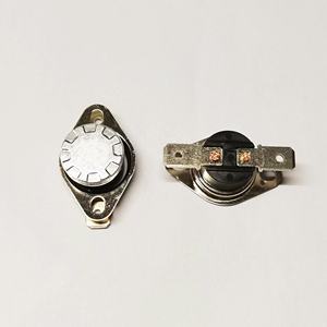 Thermostat à <span class=keywords><strong>action</strong></span> instantanée 16A 250V Thermostat bimétallique réglable à découpe thermique série Ksd 301 - Product Image 5