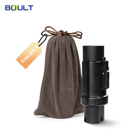 Adaptateur de chargeur de voiture électrique 7 kW 220 V 32 A AC Type 2 vers prise GBT monophasé