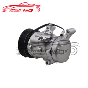 Máy nén khí hệ thống không khí 883200d050 cho TOYOTA etios 2012 -- 2019 10se13c 7pk 12V AC cho ô tô wxtt179 - Product Image 2