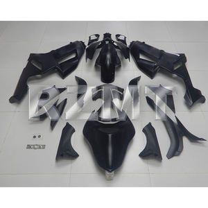 ชุดแฟริ่งมอเตอร์ไซค์ Kawasaki Ninja ZX-6R ZX636 ปี 2007-2008 ZX6R 636  แบบฉีดขึ้นรูป ABS ชุดแต่งแฟริ่ง K0607-106a - Product Image 4