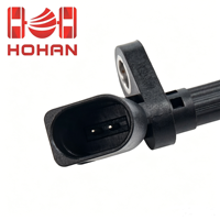 Sensor ABS Berkualitas Tinggi Depan Belakang Sensor Kecepatan Roda ABS 4E0927803A untuk Audi