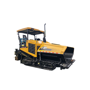 Pavimentadora de Asfalto Sanyi 180kw SAP100C-8 con Repuestos a Precio de Fábrica - Product Image 1