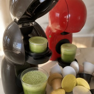 Cápsulas de Matcha con Sabores Variados, Sabor Personalizado, 2g, Monodosis para Botella de Agua, Viajes, Suministro a Granel - Product Image 2