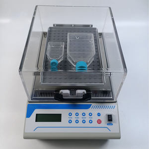 شاكر وهزاز بدرجة حرارة ثابتة ، سطح محضن صغير حراري - Product Image 5