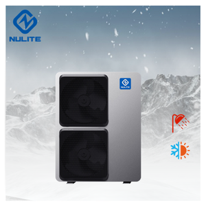 <span class=keywords><strong>2025</strong></span> Trung Quốc Evi DC biến tần 20kW bơm nhiệt Máy nước nóng R290 R32 không khí bơm nhiệt nước - Product Image 1