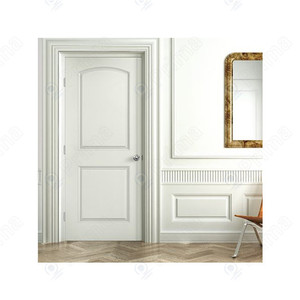 Puerta Principal de Madera Maciza <span class=keywords><strong>Prima</strong></span>, Diseño Clásico, Entrada Segura y Duradera - Product Image 3