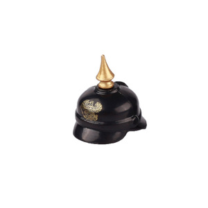 Blocs de Construction Casque <span class=keywords><strong>Militaire</strong></span> Allemand Première et Seconde Guerres Mondiales, Soldats Blindés de l'Armée, Casque à Pointe Prussien, Casque M35 M43, Chapeau de Général, Jouets - Product Image 5