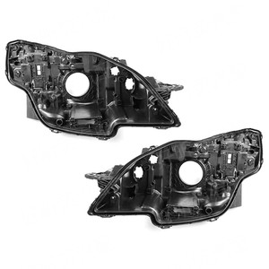 Carcasa Trasera para Faro Delantero para Peugeot 508 2010-2015, Carcasa Exterior Negra, Cubierta de Acabado para Luz Xenón de Alta Gama - Product Image 3