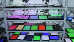 Polcd 8英寸VESA嵌入式安装卡扣塑料外壳薄膜晶体管液晶显示器工业显示器 - Product Image 6