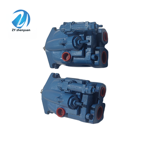 ปั๊มไฮดรอลิก420AK 421AK ซีรีส์ ADU041/049/062/080รุ่น421AK00325B ADU041R01AE10C28000000200200CD0B ปั๊มลูกสูบวงจรเปิด - Product Image 2