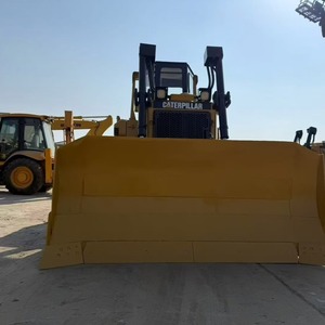 Offre Spéciale utilisé Caterpillar Cat D6R Bulldozer Crawler D7H avec composants de base de moteur Cummins, y compris la boîte de vitesses de pompe à roulement - Product Image 6
