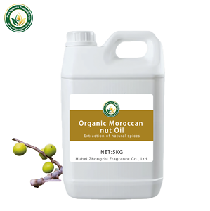 Huile d'Argan Pure Biologique Professionnelle <span class=keywords><strong>en</strong></span> Gros de Hubei Chine, Qualité Soin de la Peau Haut de Gamme, Durée de Conservation 24 Mois, Achat <span class=keywords><strong>en</strong></span> Vrac pour Cheveux - Product Image 3
