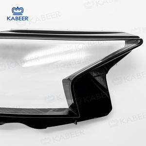 Pour <span class=keywords><strong>Audi</strong></span> <span class=keywords><strong>Q4</strong></span> e-tron 2022 2023 couvercle de phare coque de phare transparente remplacer l'abat-jour d'origine - Product Image 5