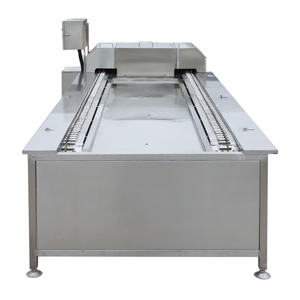 Máquina de Congelación IQF Multifuncional de Nuevo Diseño, Máquina Cortadora de Patas de Pollo de Alta Calidad - Product Image 3