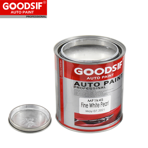 <span class=keywords><strong>pintura</strong></span> automotriz perlado GOODSIF <span class=keywords><strong>Pintura</strong></span> acrílica a base de solvente de la fábrica de <span class=keywords><strong>pintura</strong></span> de China - Product Image 5