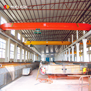 Grúa Puente Monorriel Tipo LDA de Suspensión Inferior, de 3, 5, 10, 12, 16 y 20 Toneladas, Precio de Grúa Puente de Viga Única - Product Image 4