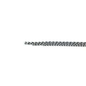 FRRK Tapón Uretral Metálico con Cadena de Gránulos de Arroz, Estimulador de Masaje de Próstata, Juguete Sexual para Hombres, Masturbación Uretral, Ojo de Caballo - Product Image 5