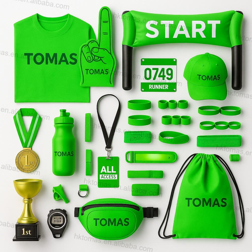 Sports Event Activity lan