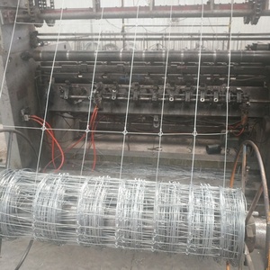 Clôture de terrain en maille galvanisé à nœud fixe, m/6ft, fil de ferme de <span class=keywords><strong>mouton</strong></span> - Product Image 5