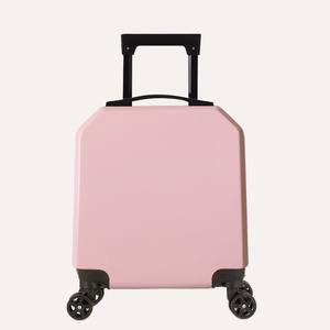 Maleta de Mano de 18 Pulgadas con Nuevo Diseño 2026 |   Maleta Rígida de ABS+PC con Ruedas Giratorias de 360° °   Ruedas Giratorias y Candado TSA para Viajes y Negocios - Product Image 5