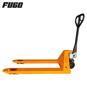 Commercio all'ingrosso 2500Kg 3000Kg 5000Kg pompa idraulica manuale prezzo a buon mercato Transpalet a mano transpallet Jack camion per la vendita - Product Image 5