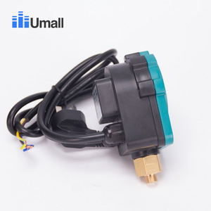 Regulador de Presión Digital Ex01 0-10Kg con Pantalla de Barra de Agua, Controlador Inteligente para Bombas Domésticas - Product Image 4