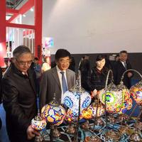 2019 NOUVEAU CHAUD Evershining Éclairage YMA419-5 Charmant Mosaïque Lumière Pendante Turque Lampes Ottomanes