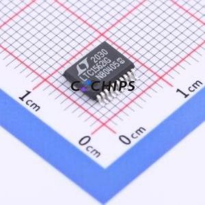 LTC1562IG#PBF Active Filter SSOP-20-208mil RF Whole Sale Electronic Component Chips Supplier & BOM Service - Product Image 1
