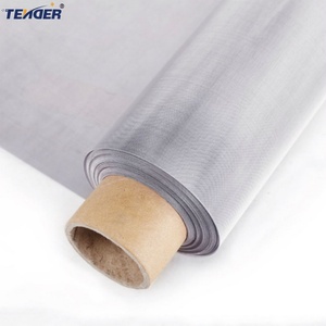 Siêu Tốt Dây Thép Không Gỉ Vải Chúng Tôi SS304 316 316L Đồng Bằng Lưới Lọc Vải Cuộn Micromet Độ Chính Xác Phân Loại Màn Hình - Product Image 5