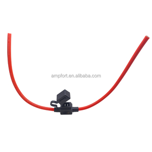 Portafusibles en Línea de Perfil Bajo JCASE Serie <span class=keywords><strong>FHJ</strong></span> 0FHJ100X FHJC100X SL-709A para Fusibles de Soplo Lento FLF-N SBFC-LPJ FMX - Product Image 3