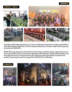 Moka SFX 14R 250W <span class=keywords><strong>DMX</strong></span> Beam Sharpy Disco Luces de cabeza móvil Led Iluminación de escenario - Product Image 6