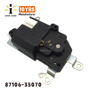 Actuador de Compuerta de Aire PEIVSO HVAC BLEND, Nuevo para Toyota Highlander Lexus RX350 RX400* OEM 87106-35070 - Product Image 1