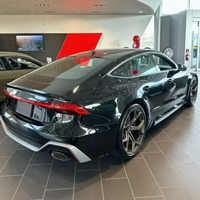 Jantes forgées sur mesure 21 22 pouces compatibles avec Audi RS7 C8 5x112 ET19 Or rose poli Concave profond à rayons en Y Certifiées TUV JWL