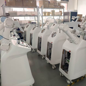 Robot de Mensajes con IA para <span class=keywords><strong>Terapia</strong></span> Física y Bienestar, Dispositivo de Alivio del Dolor, Sistema de Diálogo Inteligente, Conexión Eléctrica, Certificado CE - Product Image 5