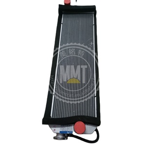 Après-refroidisseur 281-3526 2813526 Système de refroidissement du moteur Intercooler air-air en aluminium pour moteur d'excavatrice hydraulique 315D 319D - Product Image 2