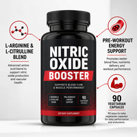 Brûleur de graisse nocturne pour femmes adultes, directement de l'usine, compléments alimentaires à base de plantes pour la perte de poids nocturne, 60 capsules/flacon