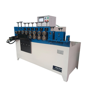 Otomatik yüksek hassasiyetli hidrolik çelik düz halka yapma makinesi daire bükme makinesi - Product Image 6